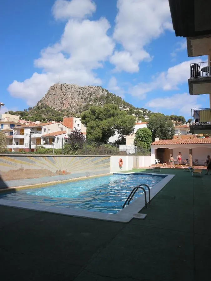 Leo Apartment L'Estartit Spain